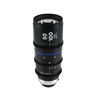 Laowa Venus Optics obiettivo 50-100mm T2.9 1.5X S35 NanoMorph zoom Blue PL Cine