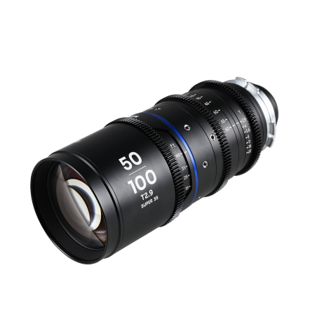 Laowa Venus Optics obiettivo 50-100mm T2.9 1.5X S35 NanoMorph zoom Blue PL Cine