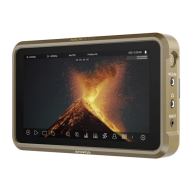 Atomos Ninja Utra Monitor-registratore da 5" per Fotocamere Mirrorless e cinema