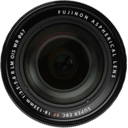 Obiettivo Fuji XF18-135mm F23.5.6 R LM OIS WR