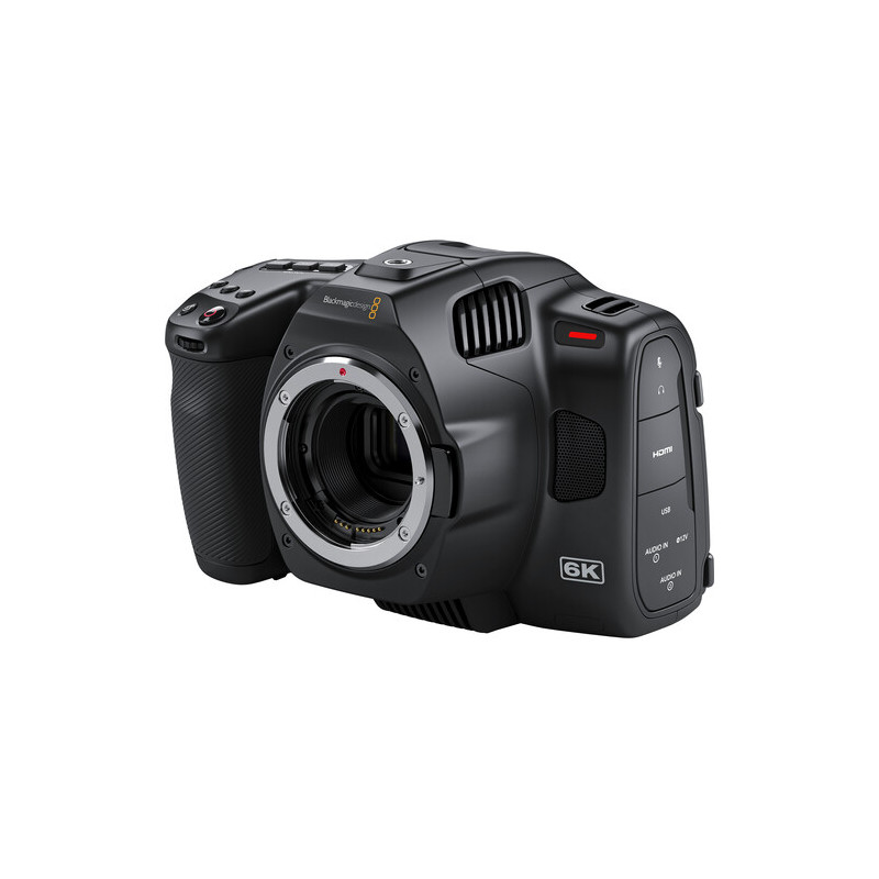 Pocket Cinema Camera 6K Pro Blackmagic USATA