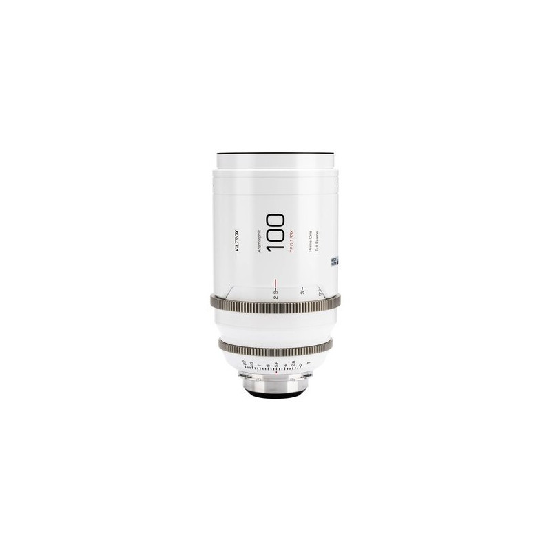 Viltrox EPIC 100mm T2.0 1.33X PL-mount Anamorphic Lenses