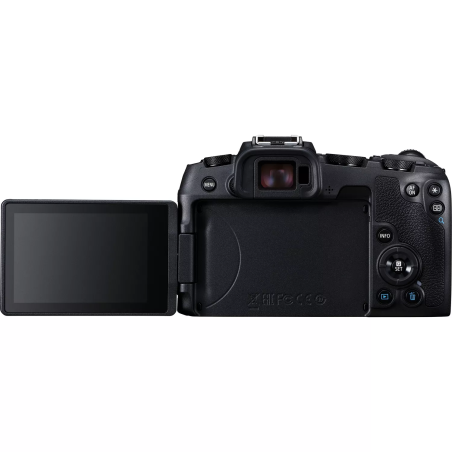 Fotocamera Canon EOS RP + Obiettivo RF 24-105mm F4.0-7.1 IS STM