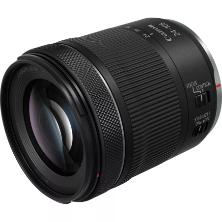 Fotocamera Canon EOS RP + Obiettivo RF 24-105mm F4.0-7.1 IS STM