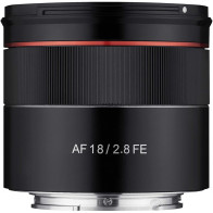 Samyang Obiettivo 18mm AF F2.8 Sony FE