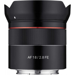Samyang Obiettivo 18mm AF F2.8 Sony FE