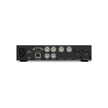 Blackmagic Media Player 10G