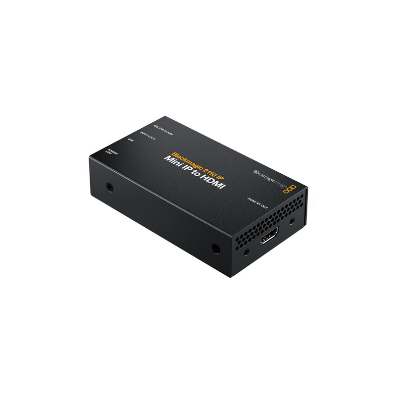 Blackmagic 2110 IP Mini IP to HDMI