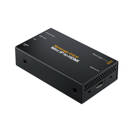 Blackmagic 2110 IP Mini IP to HDMI