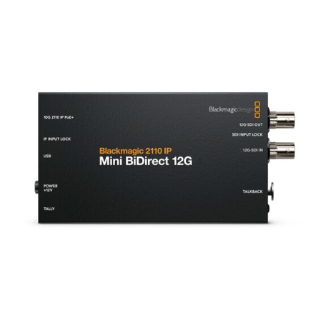 Blackmagic 2110 IP Mini IP to HDMI