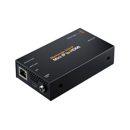 Blackmagic 2110 IP Mini IP to HDMI