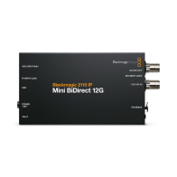Blackmagic 2110 IP Mini BiDirect 12G