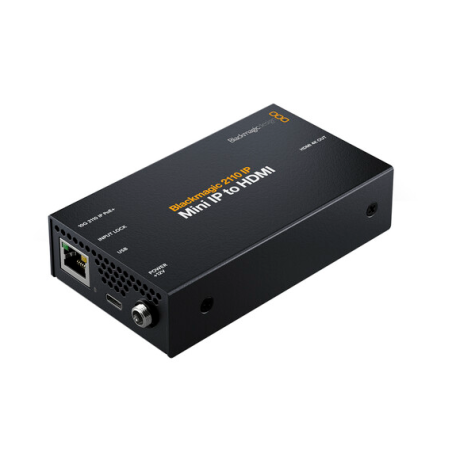 Blackmagic 2110 IP Mini BiDirect 12G