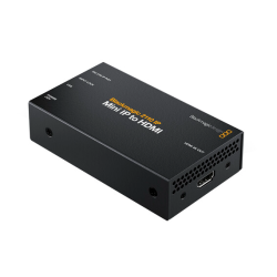 Blackmagic 2110 IP Mini BiDirect 12G