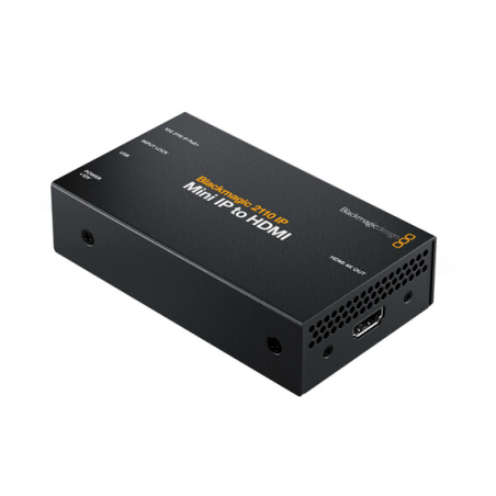 Blackmagic 2110 IP Mini BiDirect 12G