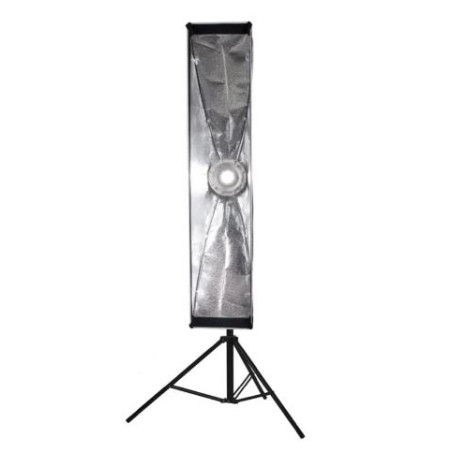 NL-SB-ST-140X30 Nanlite - Softbox strip 30x140 - Bowens