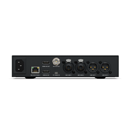 Blackmagic 2110 IP Presentation Converter