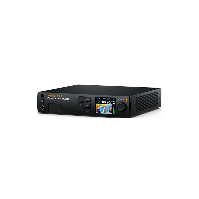 Blackmagic 2110 IP Presentation Converter