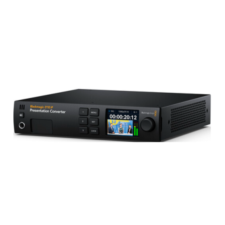 Blackmagic 2110 IP Presentation Converter