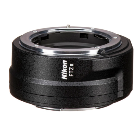 NIKON FTZ II Mount Adapter