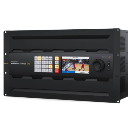 Blackmagic Videohub 120x120 12G