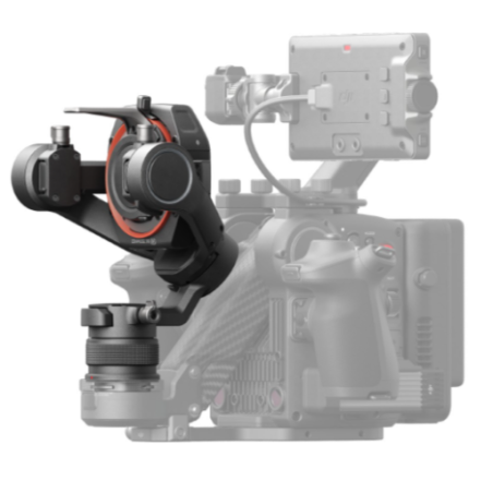 DJI ZENMUSE X9 8K - gimbal camera