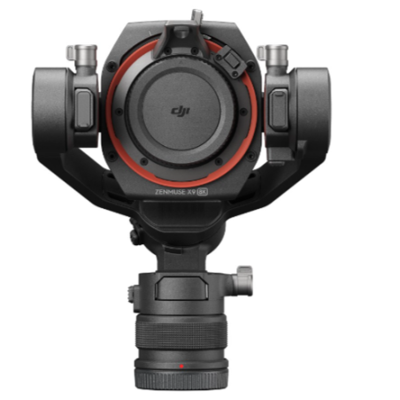 DJI ZENMUSE X9 8K - gimbal camera