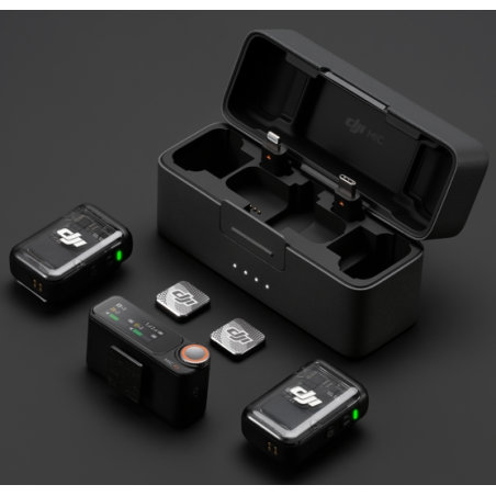 Mic 2 DJI Charging Case