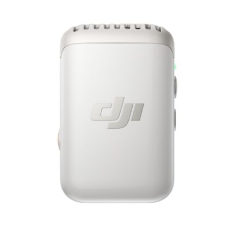 Mic 2 DJI (1 TX Pearl White)