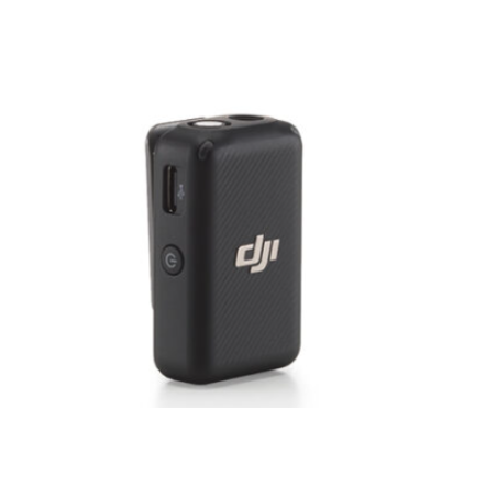 Mic 2 DJI (1 TX + 1 RX) (CE)