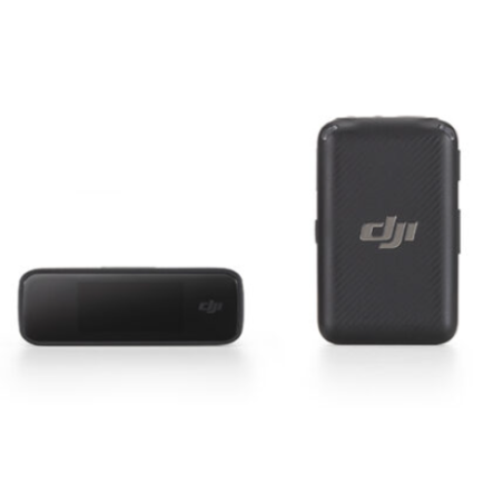 Mic 2 DJI (1 TX + 1 RX) (CE)