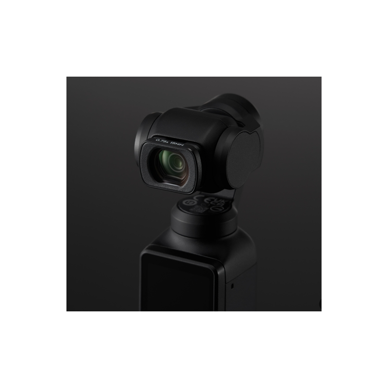 Osmo Pocket 3 DJI Wide-Angle Lens