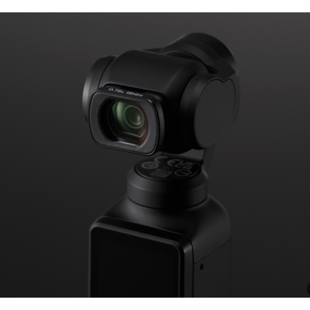 Osmo Pocket 3 DJI Wide-Angle Lens