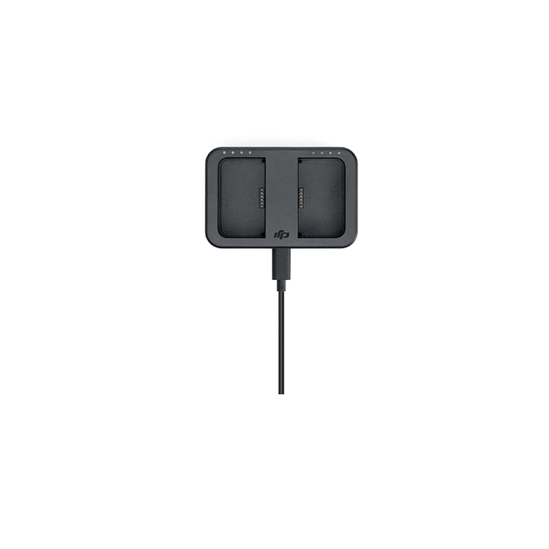 WB37 DJI Battery Charging Hub (USB-C)