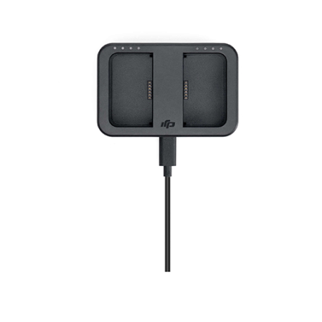 WB37 DJI Battery Charging Hub (USB-C)