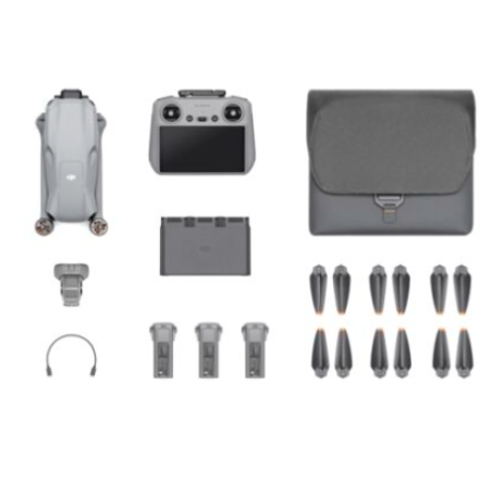 Air 3 DJI Fly More Combo (DJI RC 2)