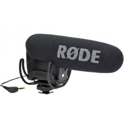 VMP Rode Rycote microfono direzionale compatto per DSLR