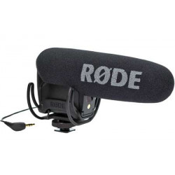 VMPR Rode Rycote microfono direzionale compatto per DSLR