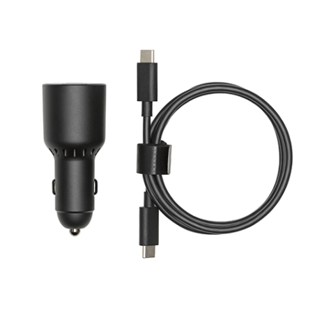 65W DJI Car Charger