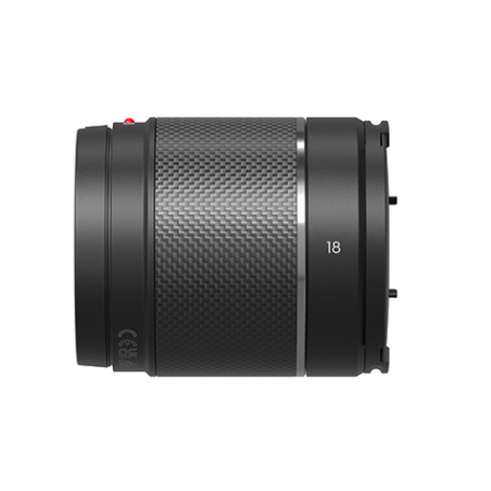 Lens DJI ASPH DL 18mm F2.8