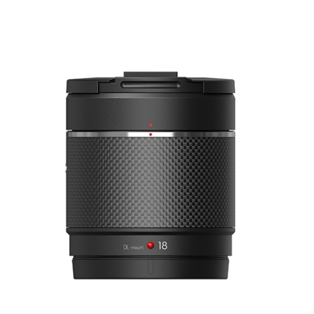 Lens DJI ASPH DL 18mm F2.8