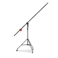 Giraffa Light Boom 35 con stativo Cine Silver Manfrotto