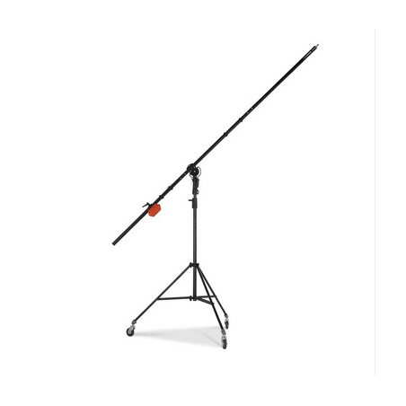 Giraffa Light Boom 35 con stativo Cine Silver Manfrotto