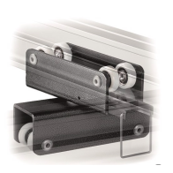 MANFROTTO CARRELLO DOPPIO CON FRIZIONE