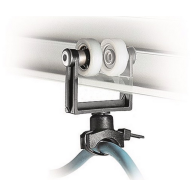 Kit 5 carrelli passacavo con cuscino