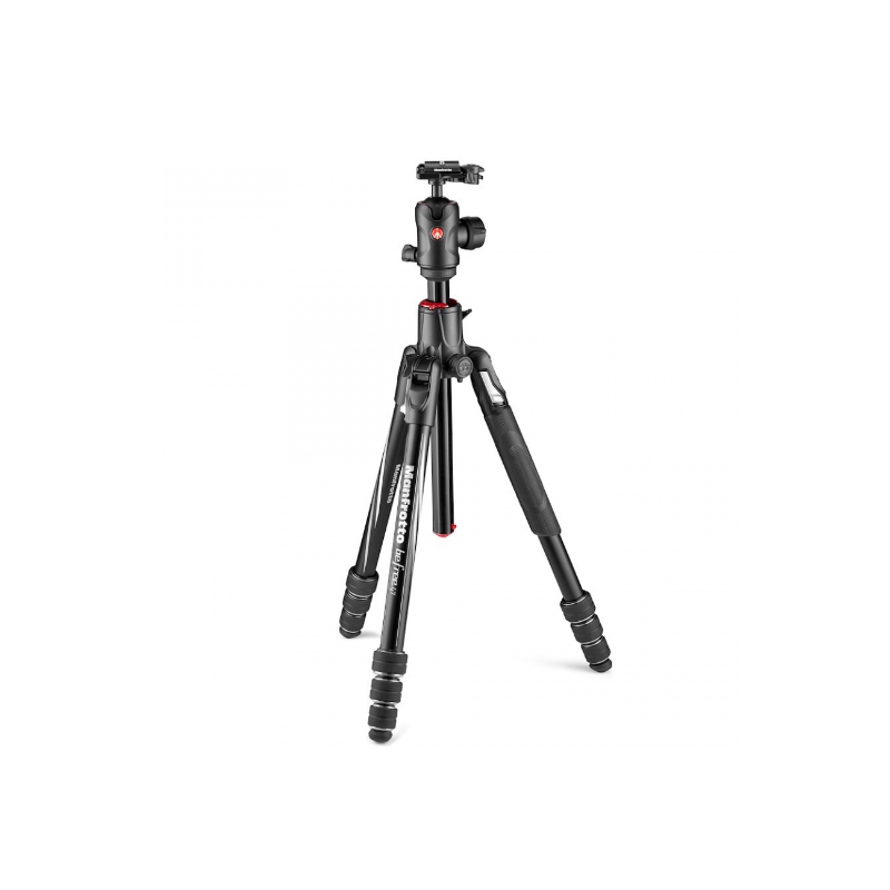 Manfrotto Befree GT XPRO in alluminio