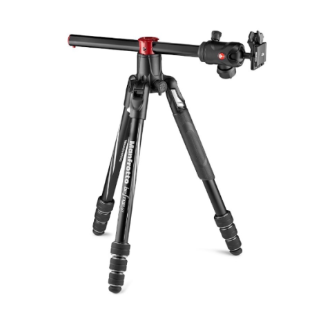 Manfrotto Befree GT XPRO in alluminio