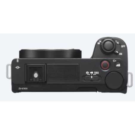 Sony Vlog camera ZV-E10 II