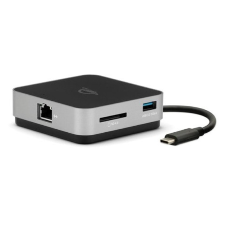 OWC USB-C Travel Dock E 6 porte: 2 USB 1 HDMI 1 SD card 1 Ethernet 1 USB-C