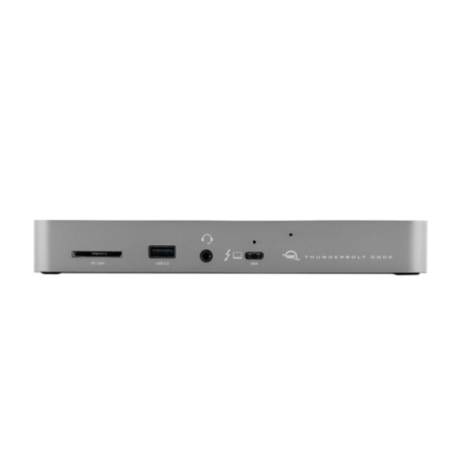 OWC 11-Port 4 Dock MacWind OWC + 3 Thunderbolt + 4 USB, Ethernet/audio/cardR